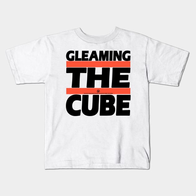 Gleaming The Cube Kids T-Shirt by Turnbill Truth Designs